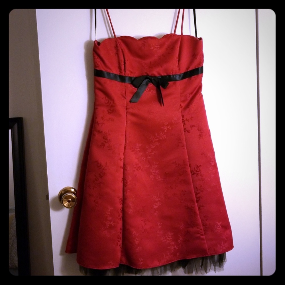 Formal dress